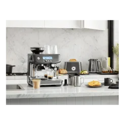 Sage The Barista Pro halfautomatische espressomachine Black Stainless Steel