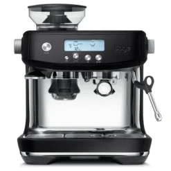 Sage The Barista Pro halfautomatische espressomachine Black Truffle