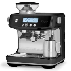 Sage The Barista Pro halfautomatische espressomachine Black Truffle