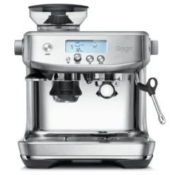 Sage The Barista Pro handmatige espressomachine Stainless Steel