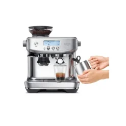 Sage The Barista Pro handmatige espressomachine Stainless Steel