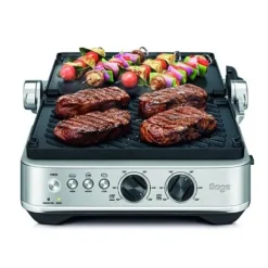 Sage The BBQ & Press Grill contactgrill