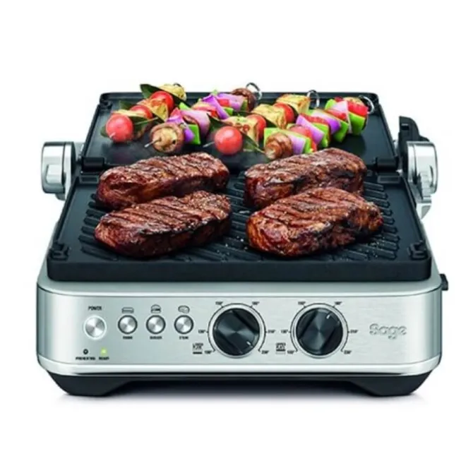 Sage The BBQ & Press Grill contactgrill
