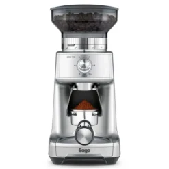 Sage The Dose Control Pro koffiebonenmolen Silver