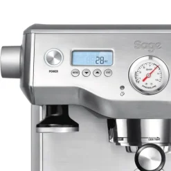 Sage the Dynamic Duo Espressomachine 2-delig Stainless Steel