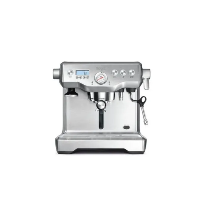 Sage the Dynamic Duo Espressomachine 2-delig Stainless Steel