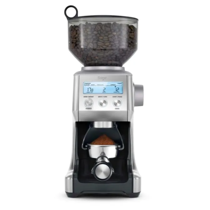 Sage the Dynamic Duo Espressomachine 2-delig Stainless Steel