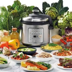 Sage the Fast Slow GO Multicooker