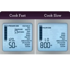 Sage The Fast Slow Pro Multicooker