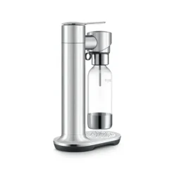 Sage the InFizz Fusion sodamaker Brushed Stainless Steel