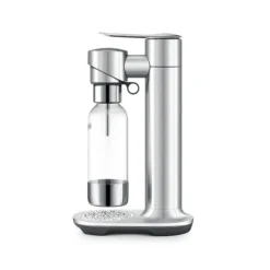 Sage the InFizz Fusion sodamaker Brushed Stainless Steel