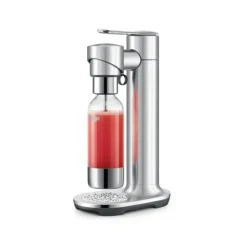 Sage the InFizz Fusion sodamaker Brushed Stainless Steel