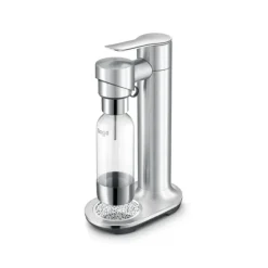 Sage the InFizz Fusion sodamaker Brushed Stainless Steel