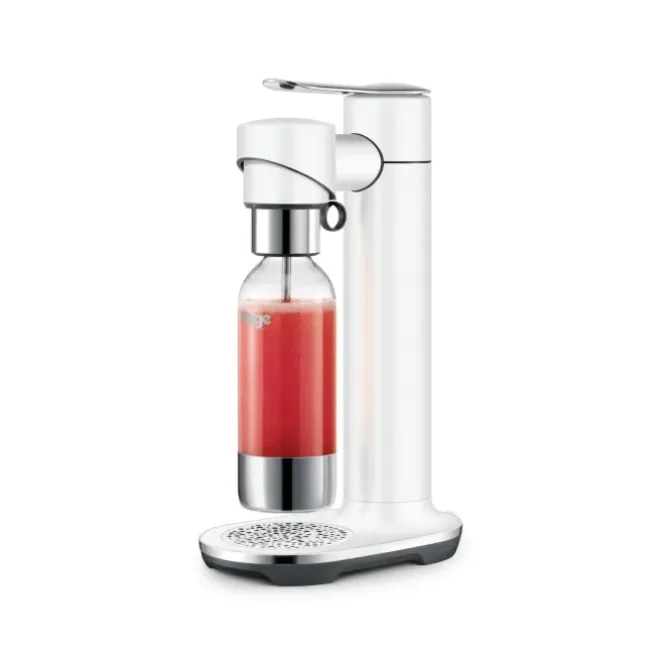 Sage the InFizz Fusion sodamaker Sea Salt