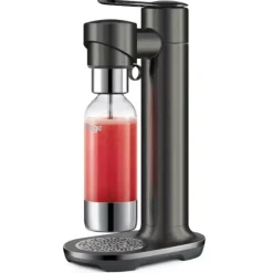 Sage the InFizz Fusion sodamaker Noir