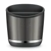 Sage The Knock Box 20 Black Stainless Steel