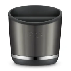 Sage The Knock Box 20 Black Stainless Steel