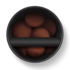 Sage The Knock Box 20 Black Stainless Steel