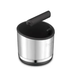 Sage The Knock Box 20 Brushed Stainless Steel