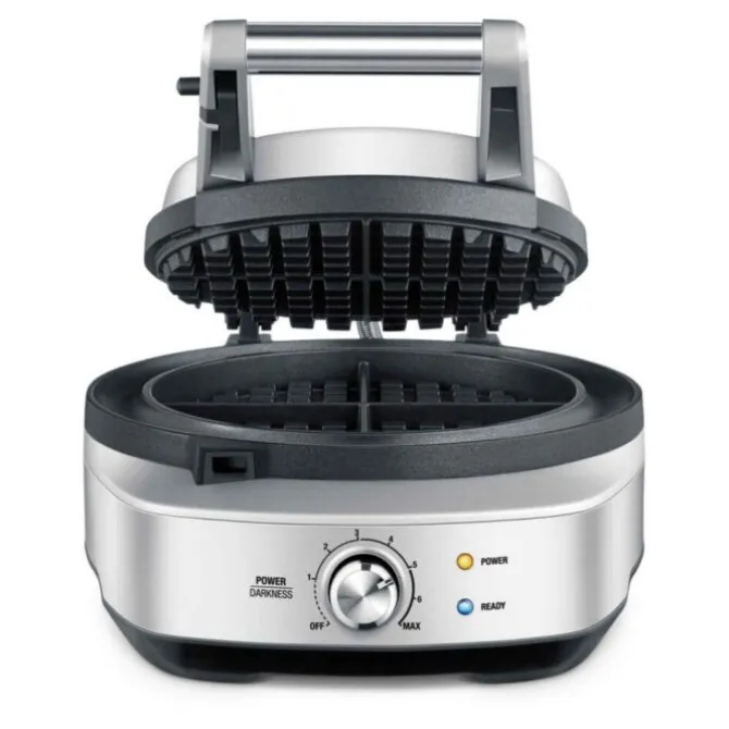 Sage The No-Mess Waffle wafelijzer