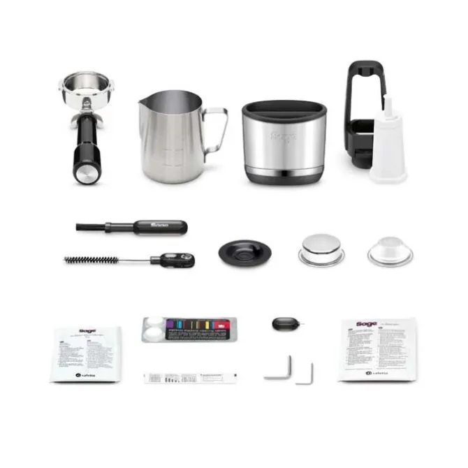 Sage The Oracle Dual Boiler Brushed Stainless Steel