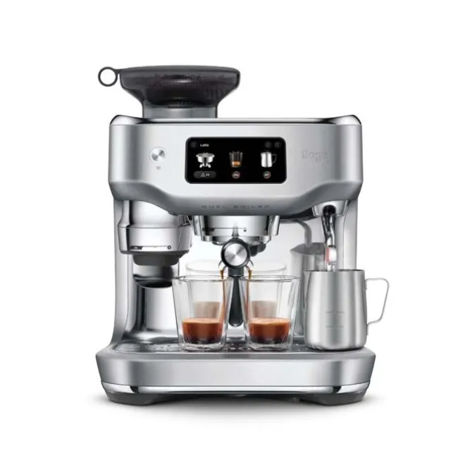 Sage The Oracle Dual Boiler Brushed Stainless Steel