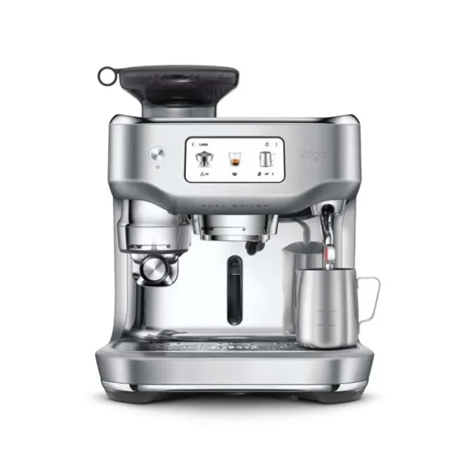 Sage The Oracle Dual Boiler Brushed Stainless Steel