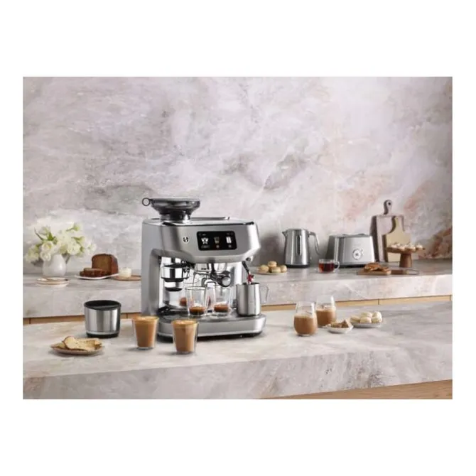 Sage The Oracle Dual Boiler Brushed Stainless Steel