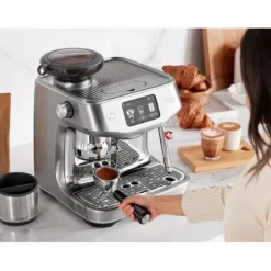 Sage The Oracle Jet espressomachine Stainless Steel