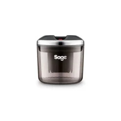 Sage the Puck Sucker automatische uitklopbak kunststof grijs