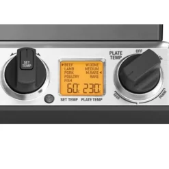 Sage The Smart Grill Pro contactgrill