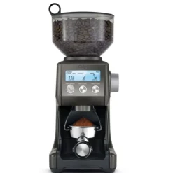 Sage The Smart Grinder Pro koffiebonenmolen Black Stainless Steel
