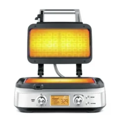 Sage The Smart Waffle Pro wafelijzer