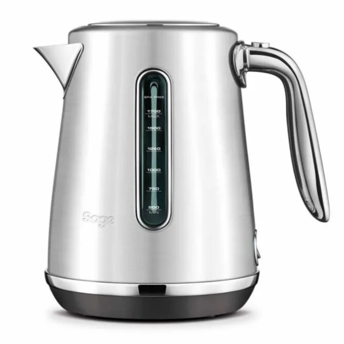 Sage The Soft Top Luxe Kettle waterkoker rvs