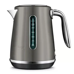 Sage The Soft Top Luxe Kettle waterkoker Black Stainless Steel
