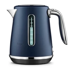 Sage The Soft Top Luxe Kettle waterkoker Damson Blue
