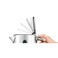 Sage The Soft Top Luxe Kettle waterkoker Sea Salt