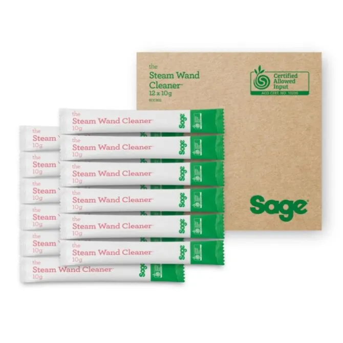 Sage The Steam Wand Cleaner 12 stuks