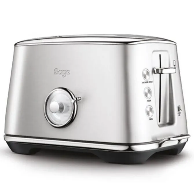 Sage The Toast Select Luxe broodrooster 2 sleuven Black Truffle