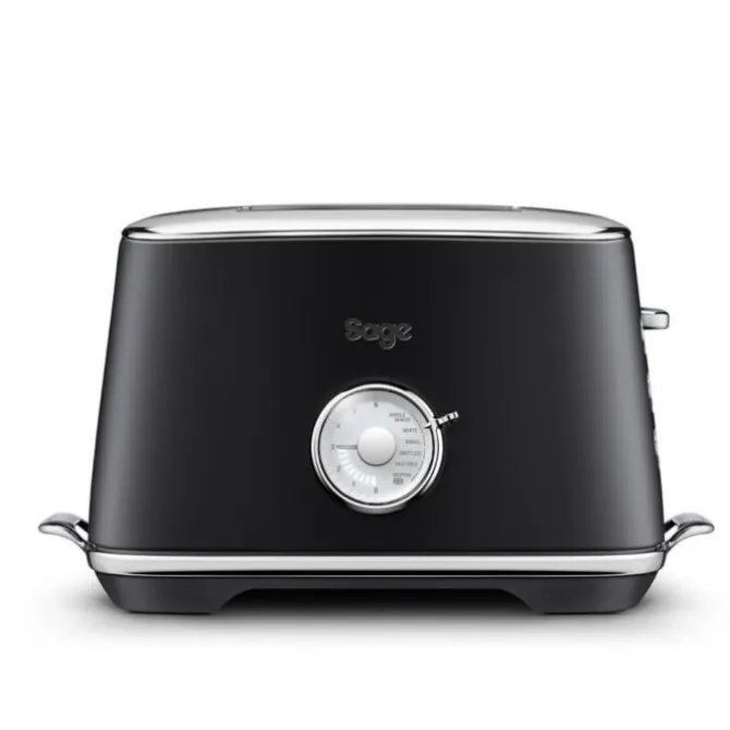 Sage The Toast Select Luxe broodrooster 2 sleuven Black Truffle