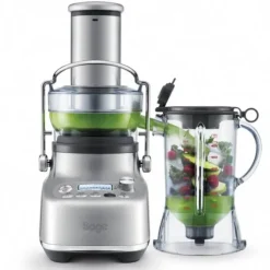 Sage The 3X Bluicer Pro sapcentrifuge en blender