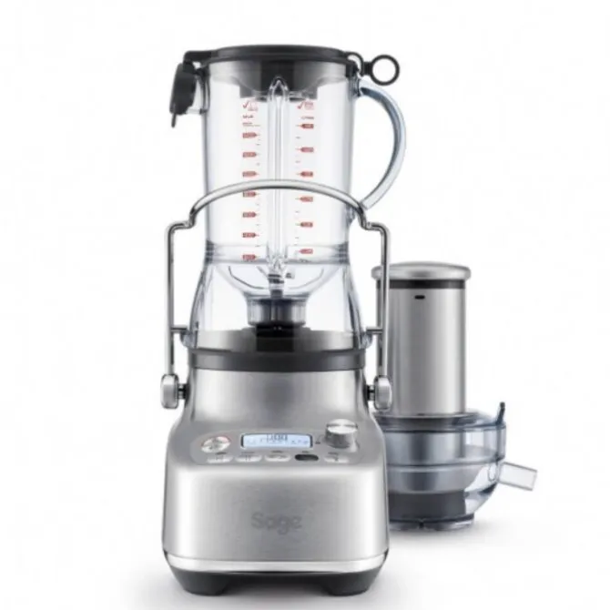 Sage The 3X Bluicer Pro sapcentrifuge en blender