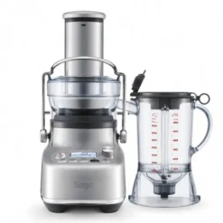 Sage The 3X Bluicer Pro sapcentrifuge en blender