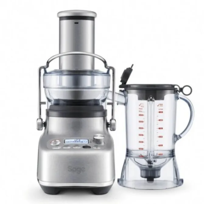 Sage The 3X Bluicer Pro sapcentrifuge en blender