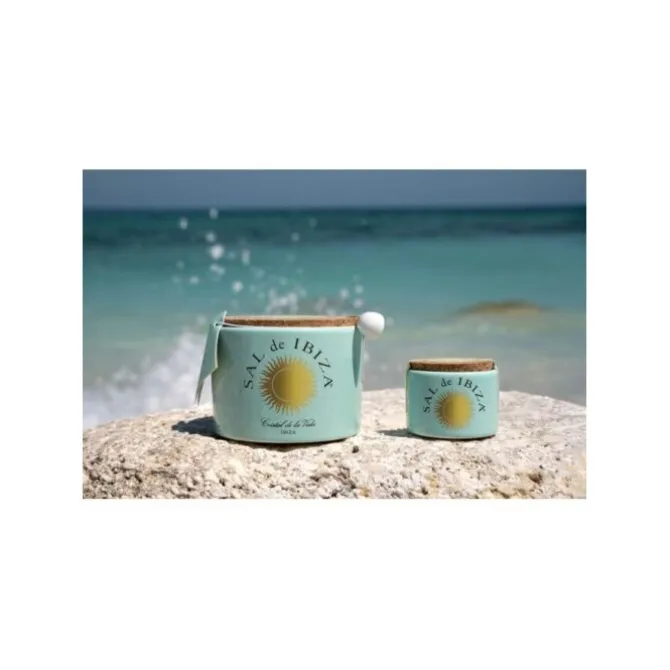 Sal de Ibiza Fleur de Sel 150 gram