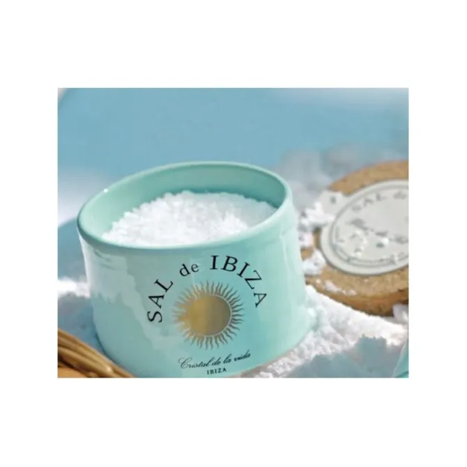 Sal de Ibiza Fleur de Sel 150 gram