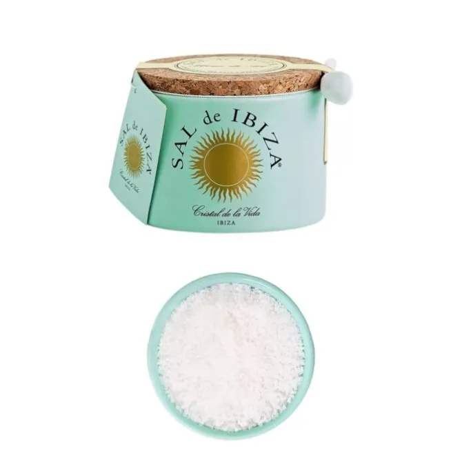 Sal de Ibiza Fleur de Sel 150 gram