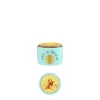 Sal de Ibiza Fleur de Sel saffraan 28 gram