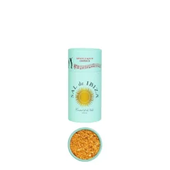 Sal de Ibiza Granito zeezout met spicy cajun kruiden 90 gram