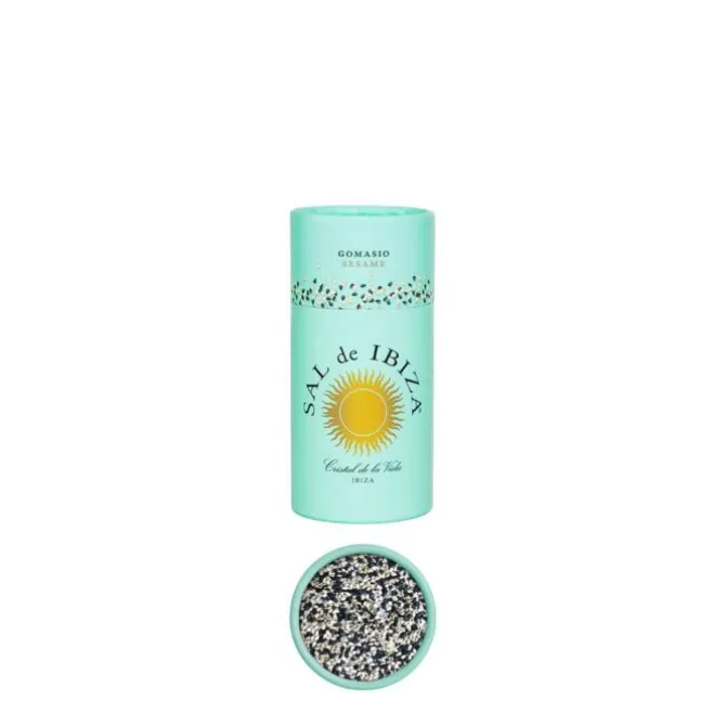 Sal de Ibiza Granito zeezout met comasio 90 gram